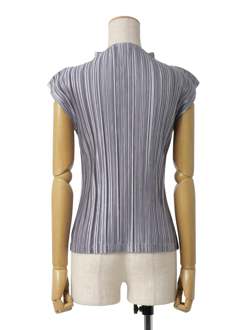 PLEATS PLEASE ISSEY MIYAKE プリーツプリーズ トップス 3 グレー