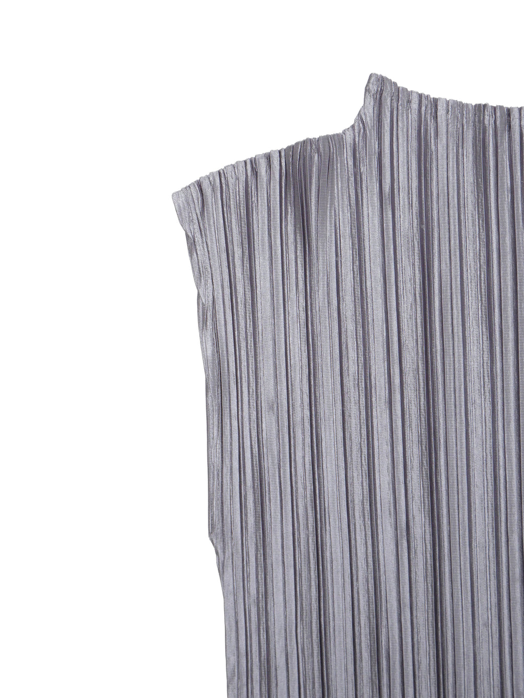 PLEATS PLEASE ISSEY MIYAKE プリーツプリーズ トップス 3 グレー
