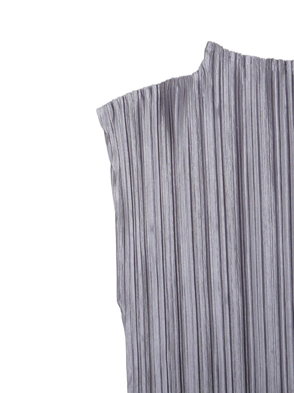 PLEATS PLEASE ISSEY MIYAKE プリーツプリーズ トップス 3 グレー