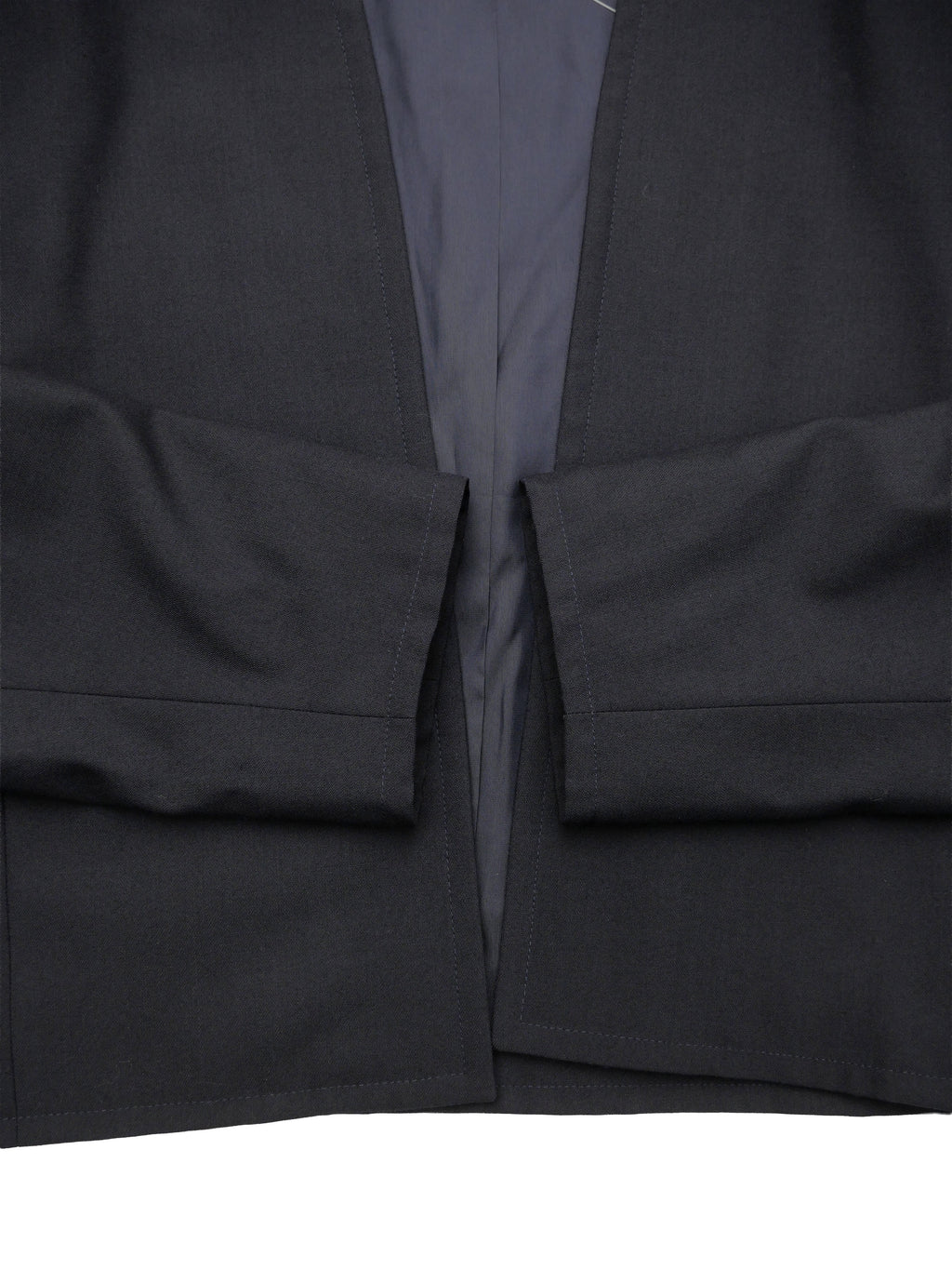80-90s Yves Saint Laurent rive gauche DEAD STOCK イヴサンローラン ショートジャケット×タイトスカート セットアップ 38