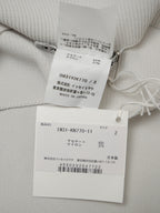 ISSEY MIYAKE イッセイミヤケ アシンメトリー 変形 ニットトップス 2