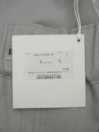 ISSEY MIYAKE イッセイミヤケ ウール タックワイドパンツ スラックス 2 グレー