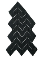 ISSEY MIYAKE A-POC INSIDE イッセイミヤケ プリーツ 変形トップス チュニック 2 ブラック