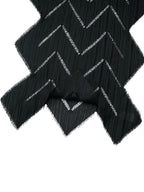 ISSEY MIYAKE A-POC INSIDE イッセイミヤケ プリーツ 変形トップス チュニック 2 ブラック