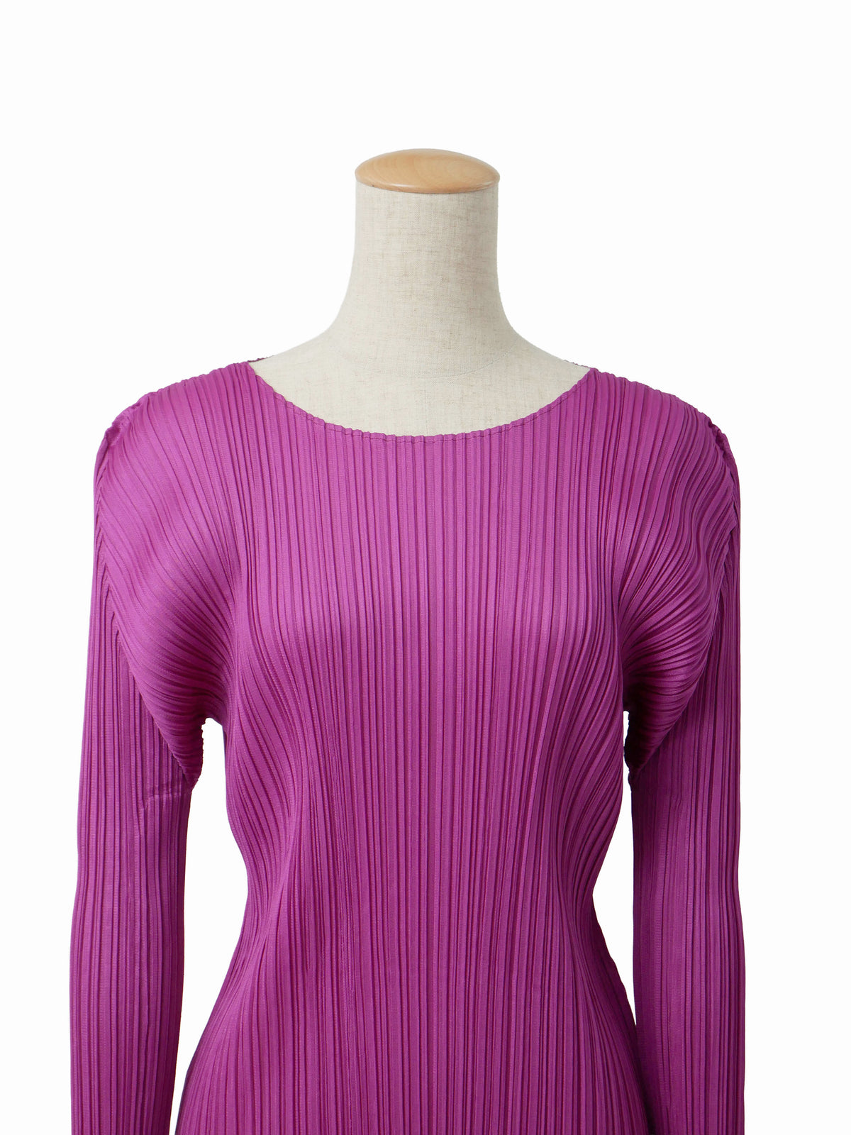 PLEATS PLEASE  ISSEY MIYAKE 25AW プリーツプリーズ 長袖トップス 3 パープル