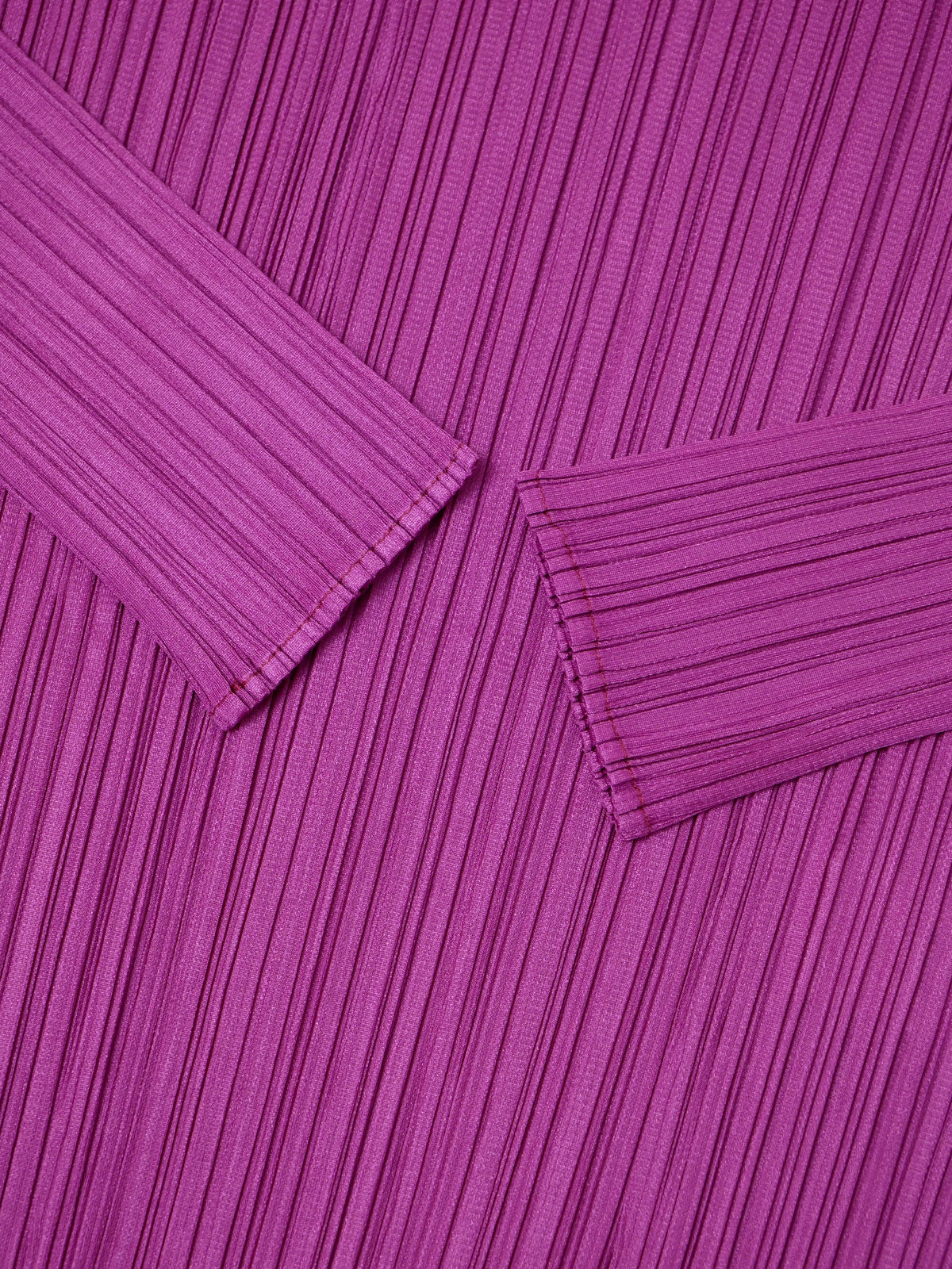 PLEATS PLEASE  ISSEY MIYAKE 25AW プリーツプリーズ 長袖トップス 3 パープル