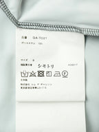 COMME des GARCONS コムデギャルソン 18SS 雪村周継 水墨画プリント ロングワンピース S