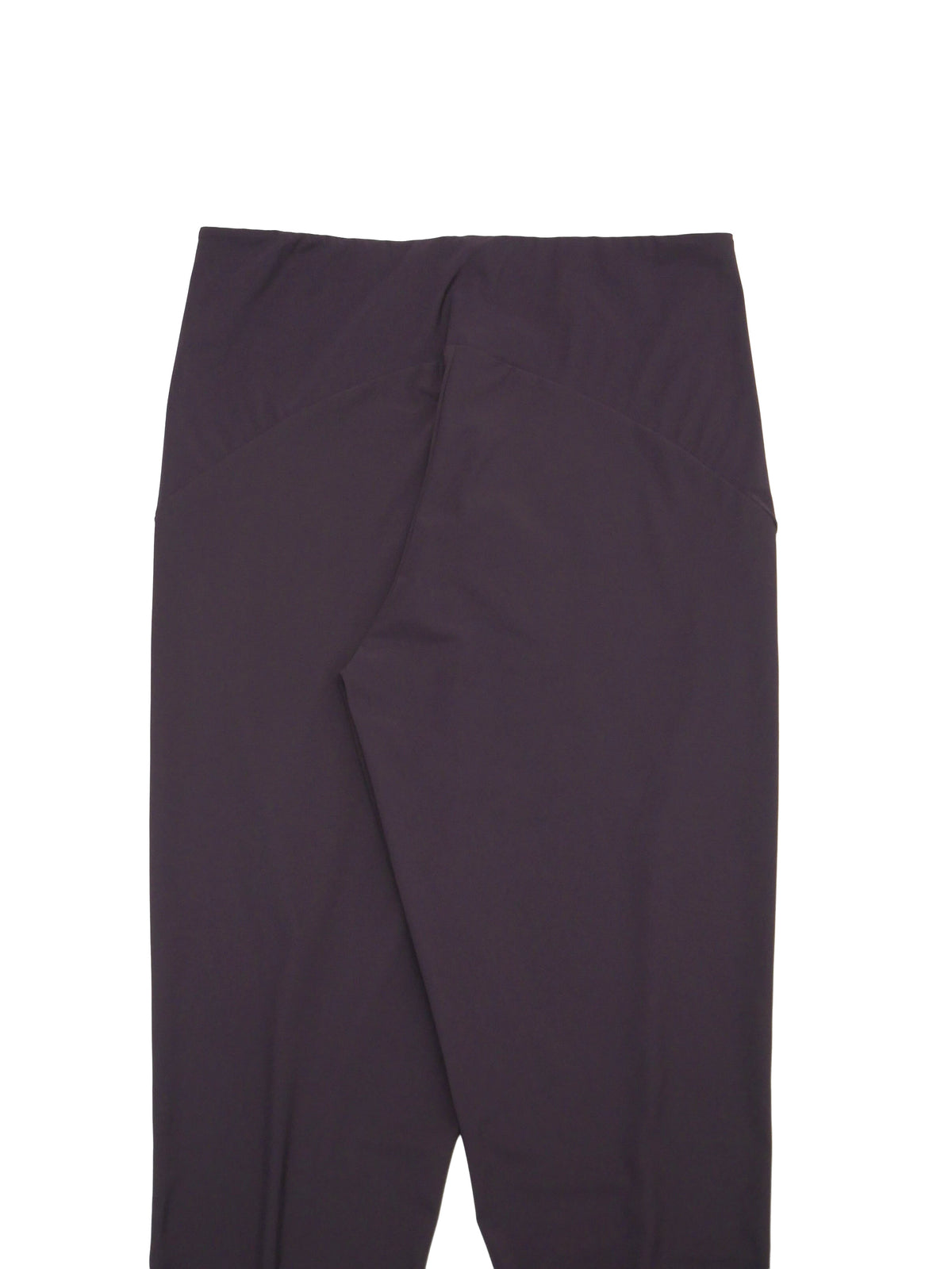 ISSEY MIYAKE イッセイミヤケ スティラップパンツ トレンカ パンツ 2 ブラウン