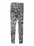 ISSEY MIYAKE イッセイミヤケ メッシュレギンス シアーパンツ 2