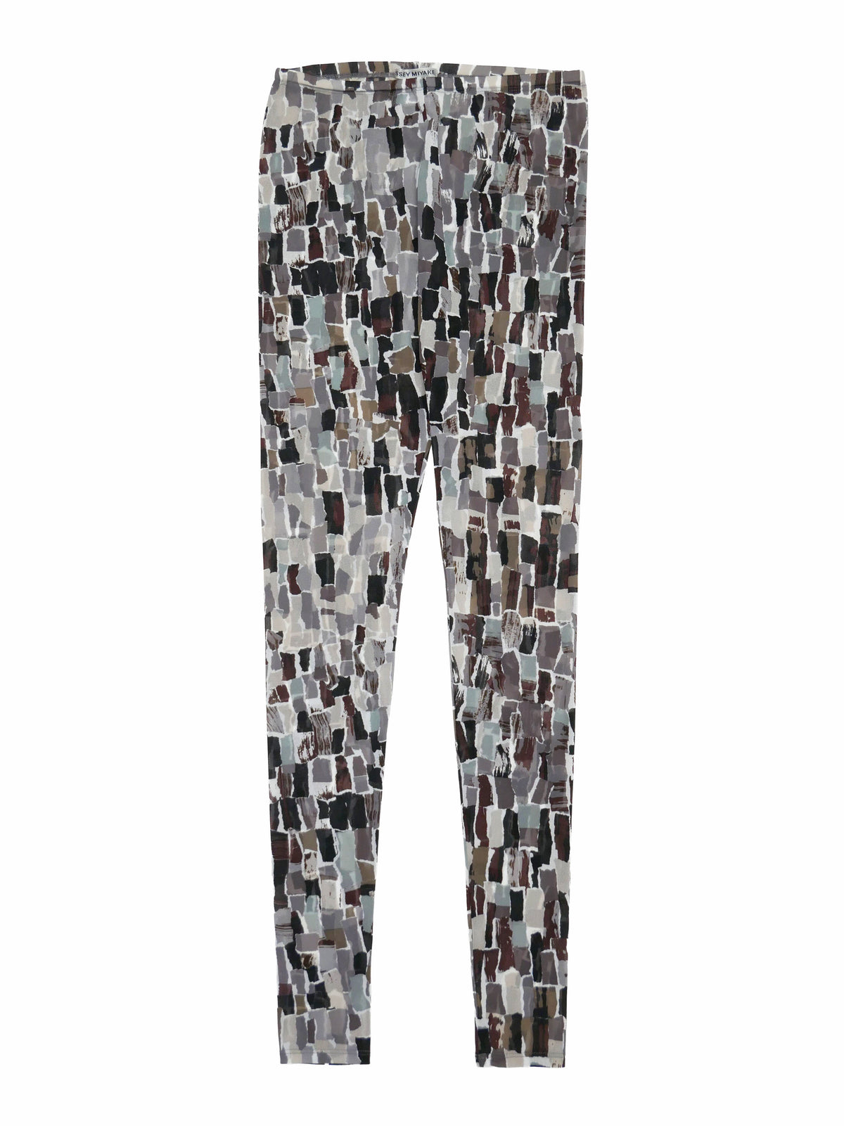 ISSEY MIYAKE イッセイミヤケ メッシュレギンス シアーパンツ 2