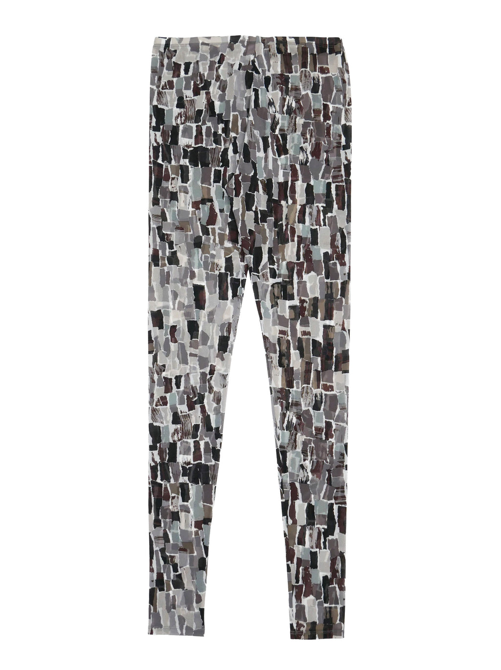 ISSEY MIYAKE イッセイミヤケ メッシュレギンス シアーパンツ 2