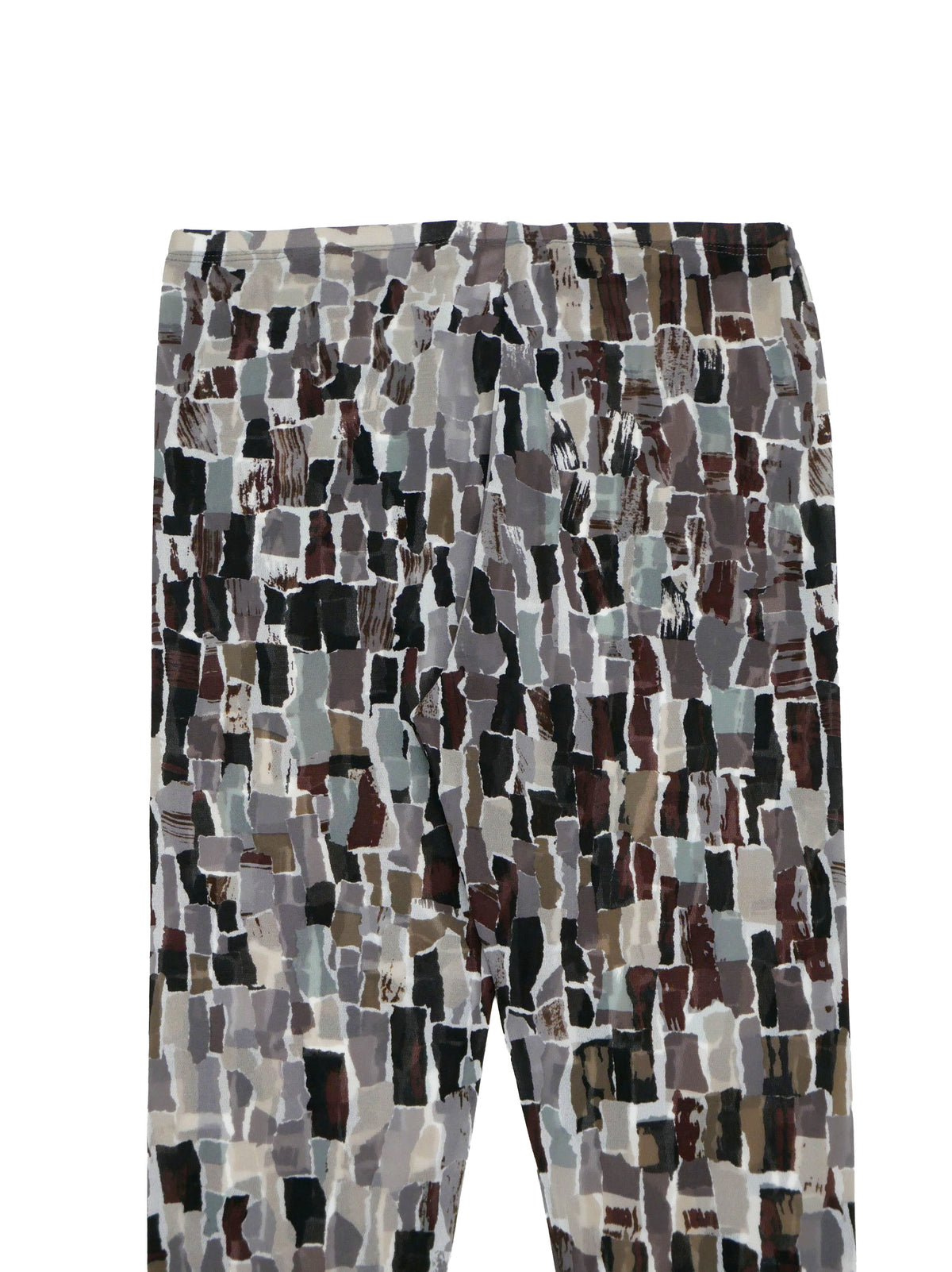 ISSEY MIYAKE イッセイミヤケ メッシュレギンス シアーパンツ 2