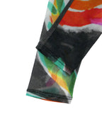 ISSEY MIYAKE イッセイミヤケ メッシュレギンス シアーパンツ 2