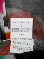 ISSEY MIYAKE イッセイミヤケ メッシュレギンス シアーパンツ 2
