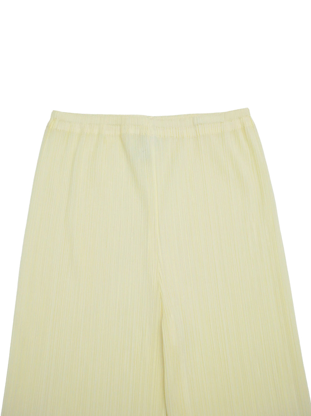 PLEATS PLEASE ISSEY MIYAKE プリーツプリーズ ハーフパンツ ショートパンツ 4 アイボリー