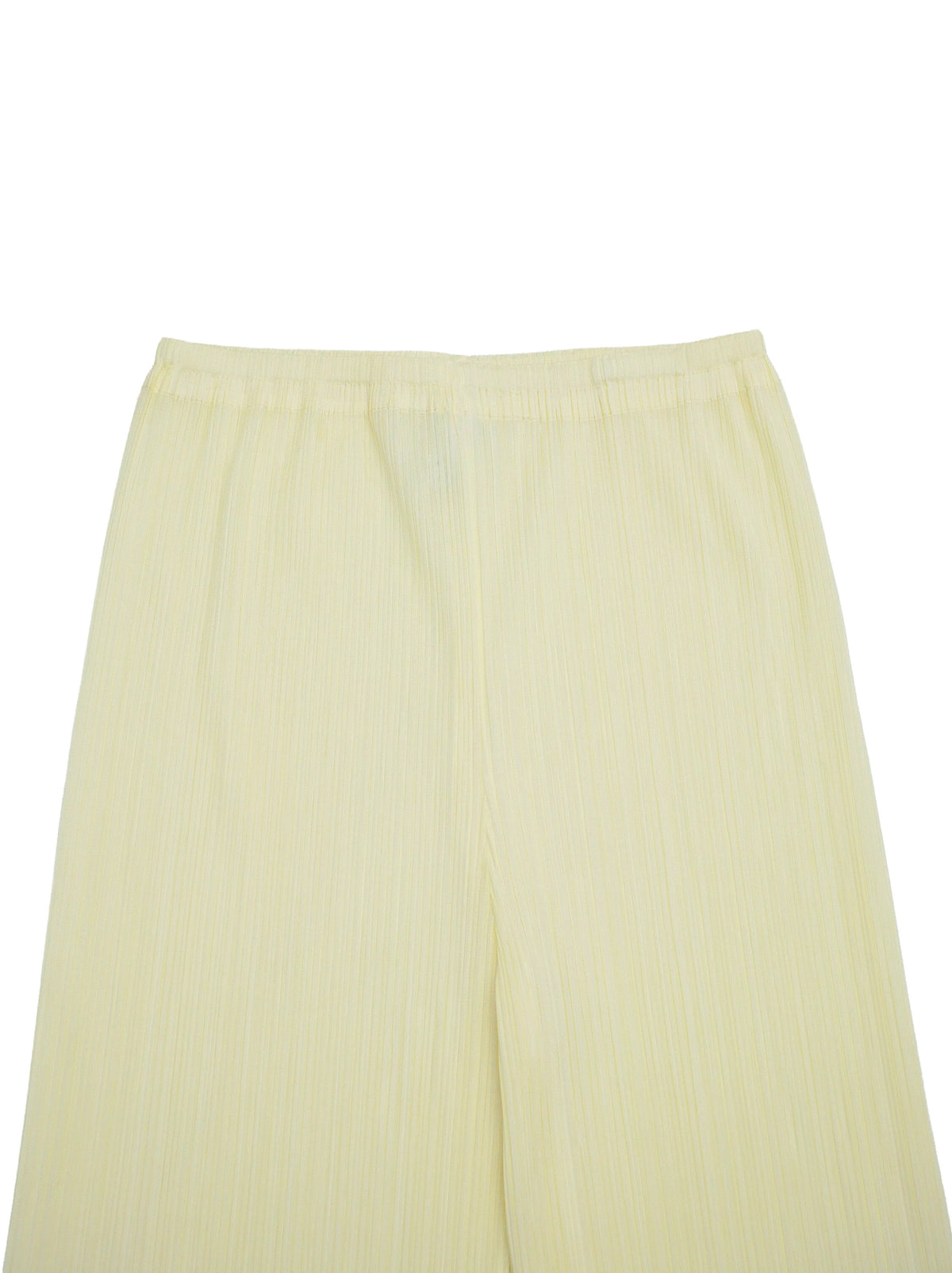 PLEATS PLEASE ISSEY MIYAKE プリーツプリーズ ハーフパンツ ショートパンツ 4 アイボリー