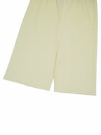PLEATS PLEASE ISSEY MIYAKE プリーツプリーズ ハーフパンツ ショートパンツ 4 アイボリー
