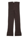 PLEATS PLEASE ISSEY MIYAKE プリーツプリーズ パンツ 2 ブラウン