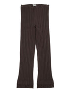 PLEATS PLEASE ISSEY MIYAKE プリーツプリーズ パンツ 2 ブラウン