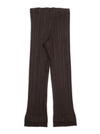 PLEATS PLEASE ISSEY MIYAKE プリーツプリーズ パンツ 2 ブラウン