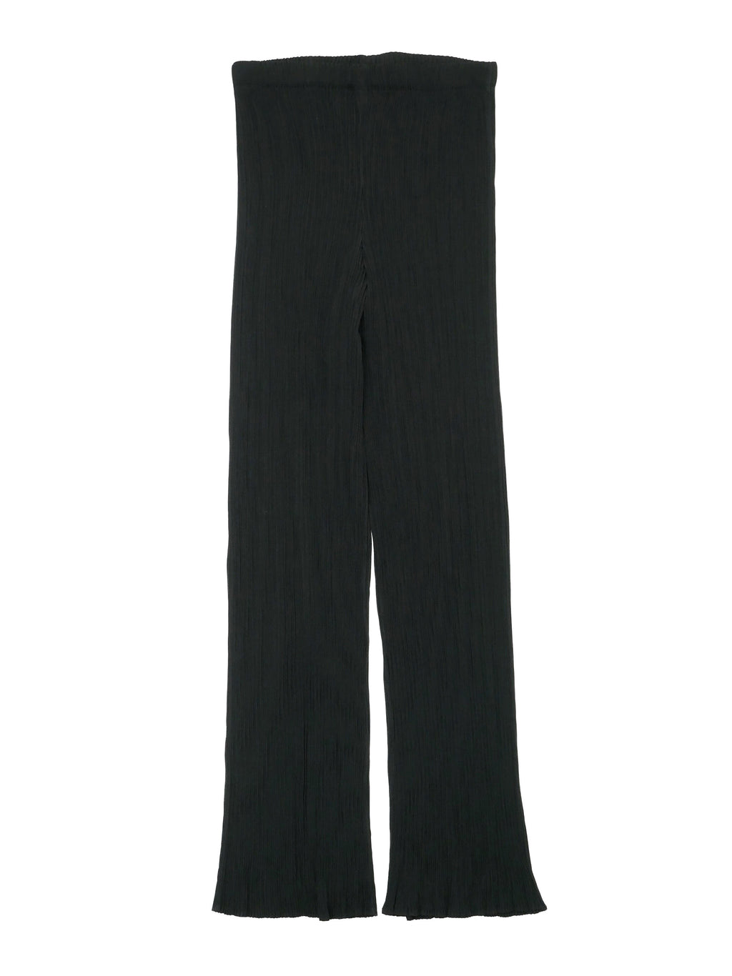 ISSEY MIYAKE イッセイミヤケ プリーツパンツ S ブラック