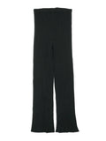 ISSEY MIYAKE イッセイミヤケ プリーツパンツ S ブラック