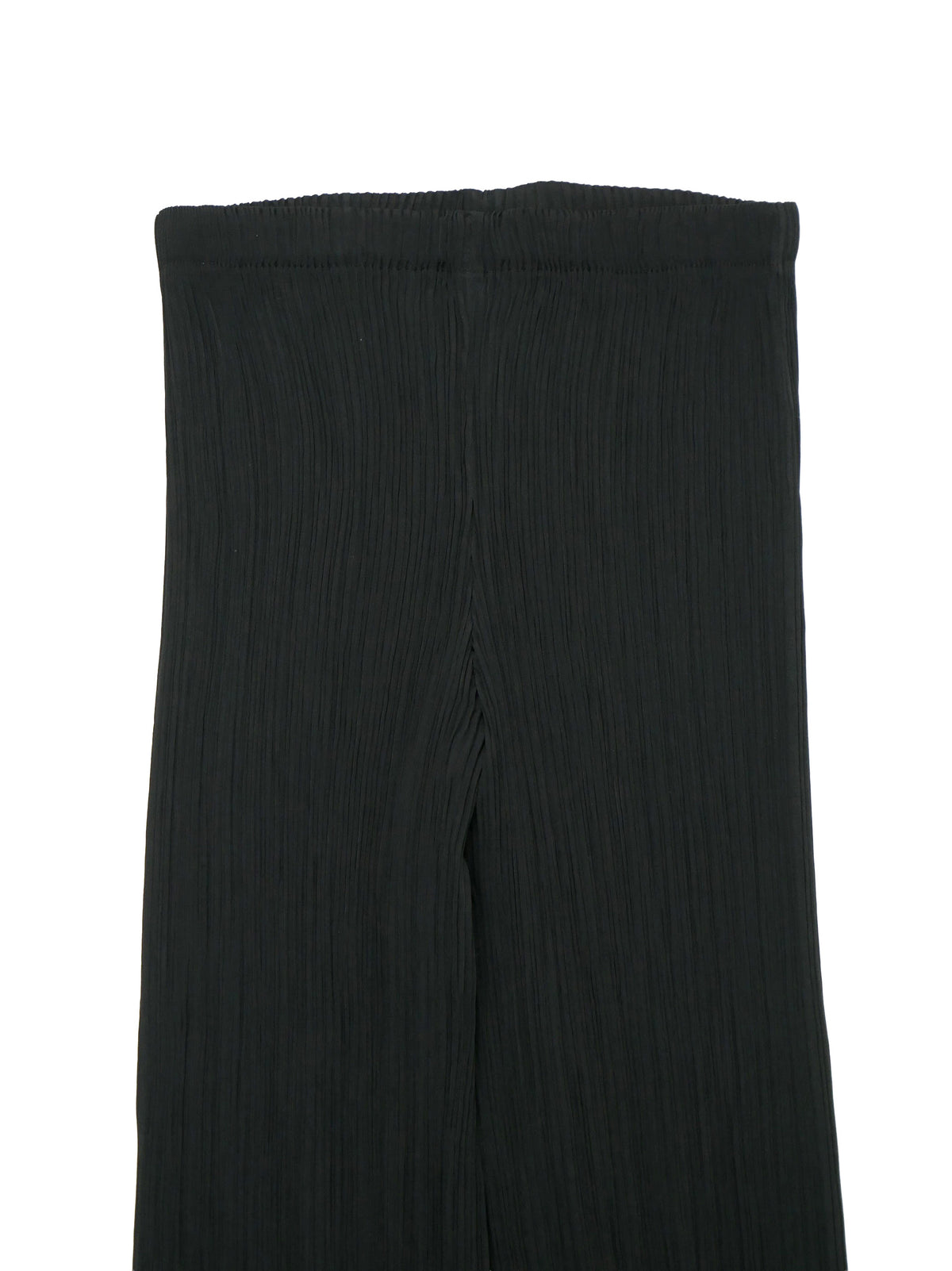 ISSEY MIYAKE イッセイミヤケ プリーツパンツ S ブラック