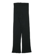 ISSEY MIYAKE イッセイミヤケ プリーツパンツ S ブラック