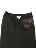 Christian Dior by John Galliano Dior Galliano Era Setup Jacket + Skirt 38/40 Brown